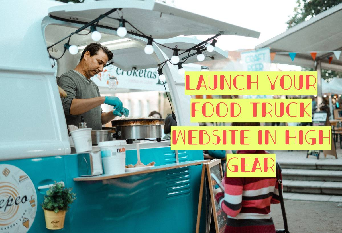 food truck website food truck website